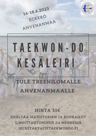 Kesäleiri 2023